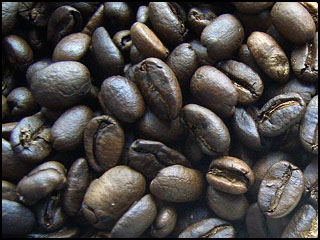 coffee beans