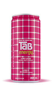 TaB Energy drink