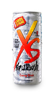 XS Energy Drink