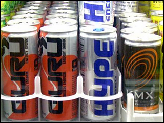 Energy Drinks